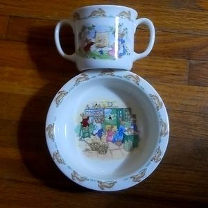 Bunnykins Bone China - Royal Doulton